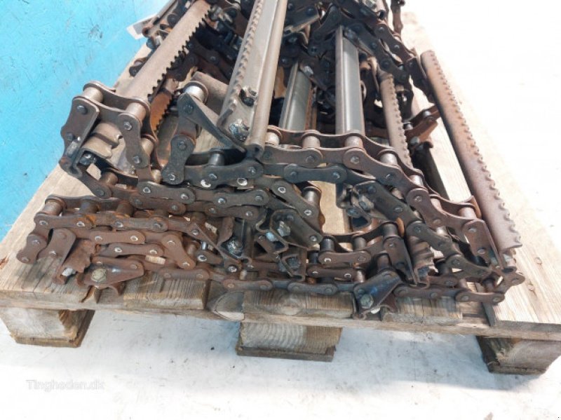 Sonstiges Mähdrescherzubehör des Typs New Holland CR10.90, Gebrauchtmaschine in Hemmet (Bild 14)