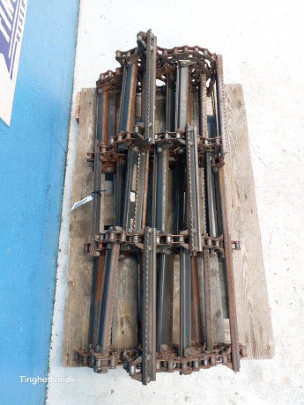 Sonstiges Mähdrescherzubehör des Typs New Holland CR10.90, Gebrauchtmaschine in Hemmet (Bild 4)