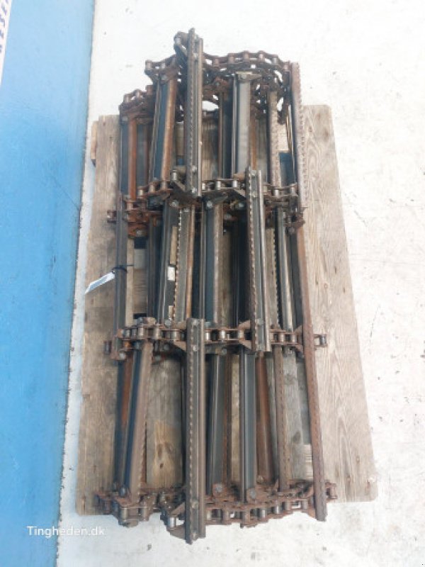 Sonstiges Mähdrescherzubehör des Typs New Holland CR10.90, Gebrauchtmaschine in Hemmet (Bild 3)