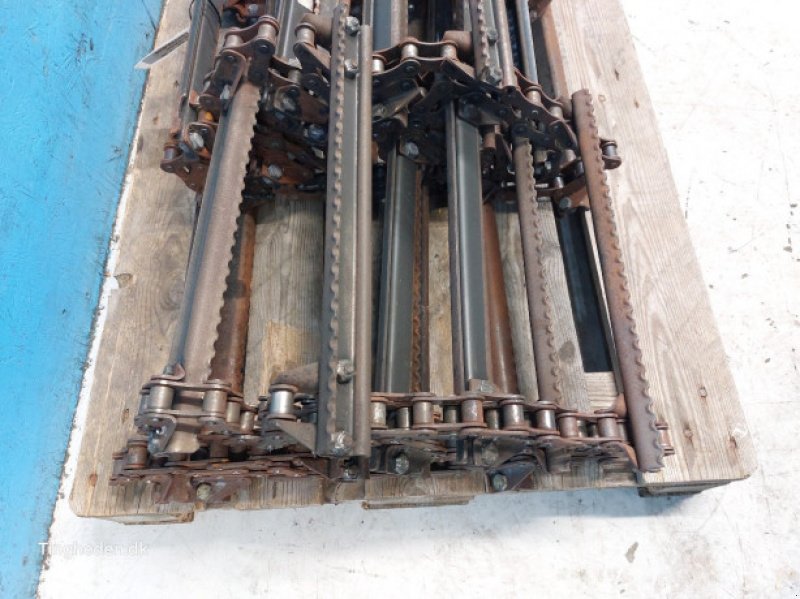 Sonstiges Mähdrescherzubehör des Typs New Holland CR10.90, Gebrauchtmaschine in Hemmet (Bild 13)