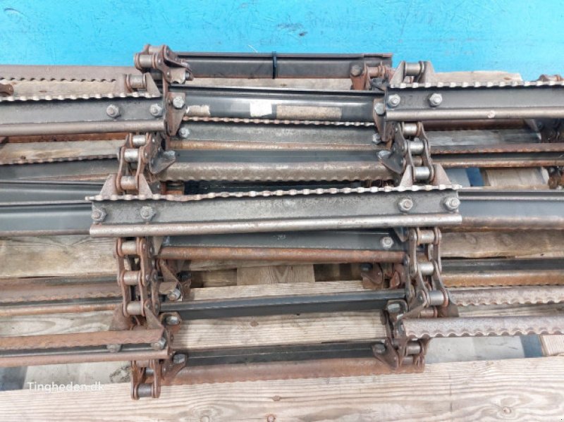 Sonstiges Mähdrescherzubehör des Typs New Holland CR10.90, Gebrauchtmaschine in Hemmet (Bild 11)