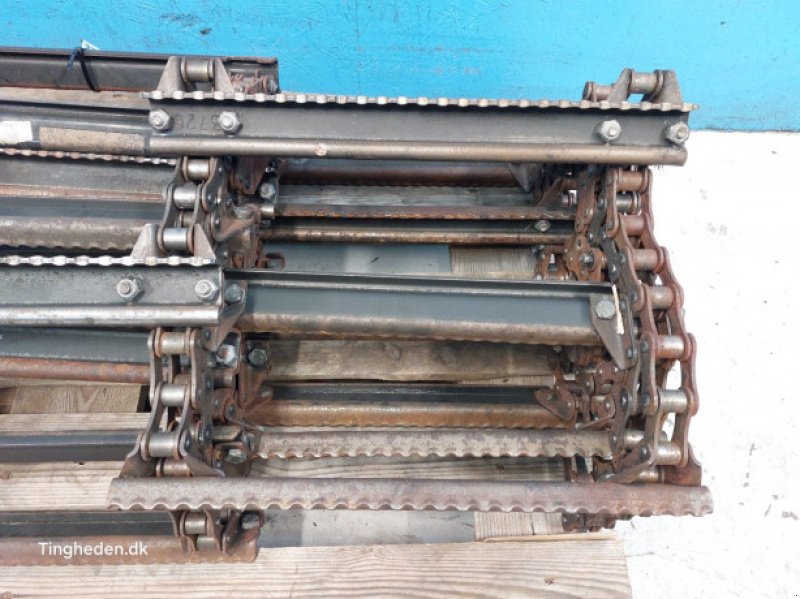 Sonstiges Mähdrescherzubehör des Typs New Holland CR10.90, Gebrauchtmaschine in Hemmet (Bild 10)