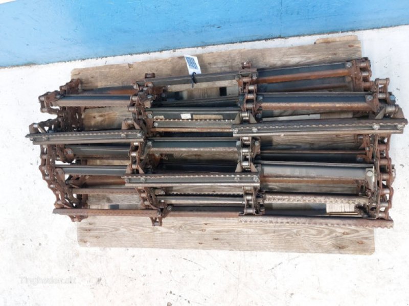 Sonstiges Mähdrescherzubehör des Typs New Holland CR10.90, Gebrauchtmaschine in Hemmet (Bild 8)