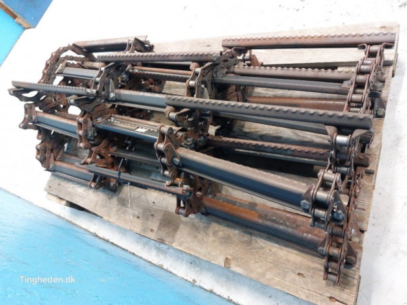 Sonstiges Mähdrescherzubehör des Typs New Holland CR10.90, Gebrauchtmaschine in Hemmet (Bild 15)