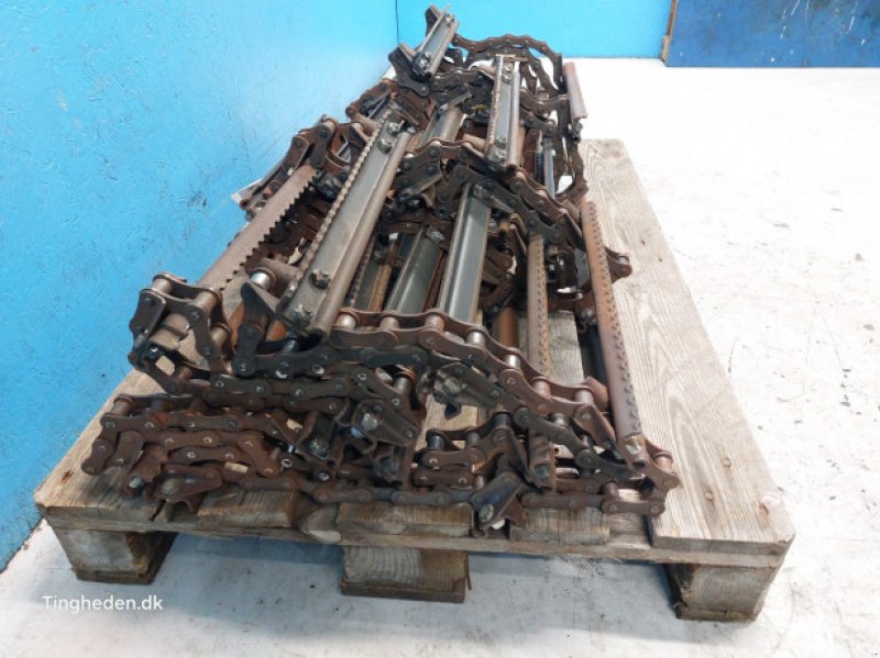 Sonstiges Mähdrescherzubehör des Typs New Holland CR10.90, Gebrauchtmaschine in Hemmet (Bild 5)