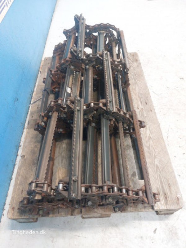 Sonstiges Mähdrescherzubehör des Typs New Holland CR10.90, Gebrauchtmaschine in Hemmet (Bild 2)