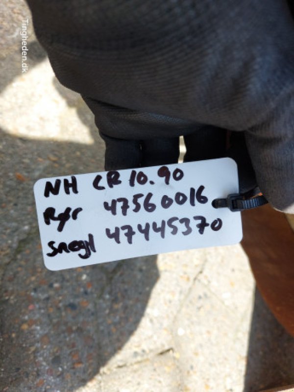 Sonstiges Mähdrescherzubehör typu New Holland CR10.90, Gebrauchtmaschine v Hemmet (Obrázek 16)