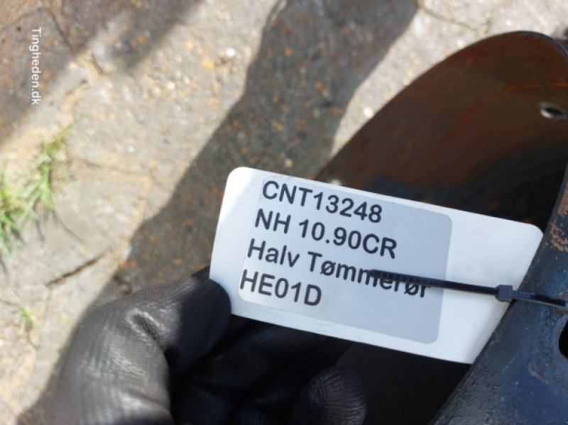 Sonstiges Mähdrescherzubehör des Typs New Holland CR10.90, Gebrauchtmaschine in Hemmet (Bild 16)