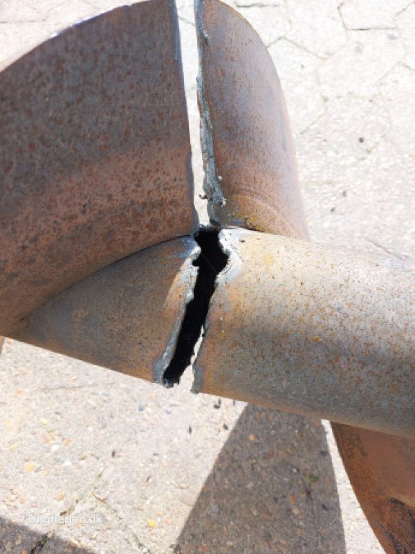 Sonstiges Mähdrescherzubehör typu New Holland CR10.90, Gebrauchtmaschine v Hemmet (Obrázek 4)