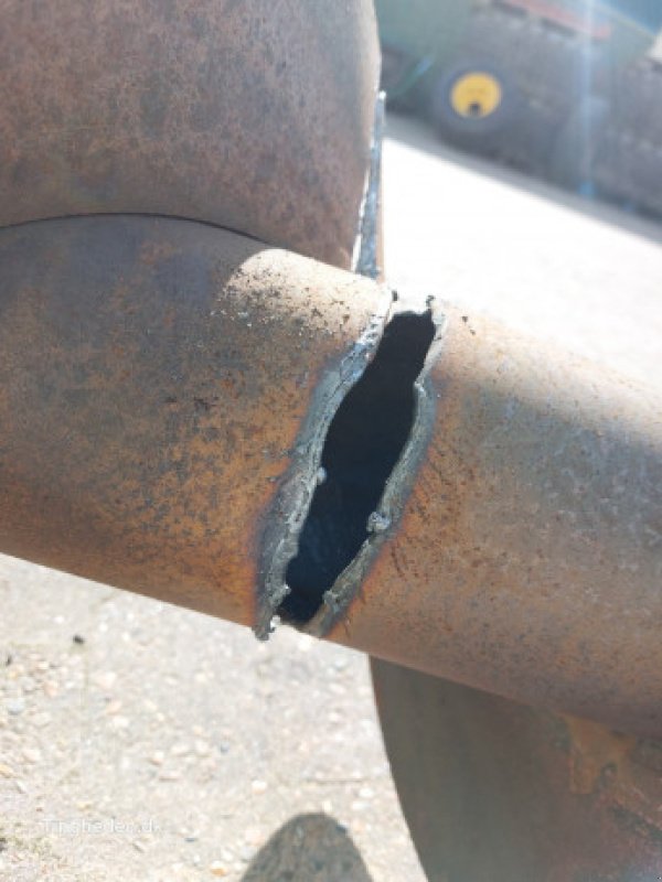 Sonstiges Mähdrescherzubehör typu New Holland CR10.90, Gebrauchtmaschine v Hemmet (Obrázek 5)