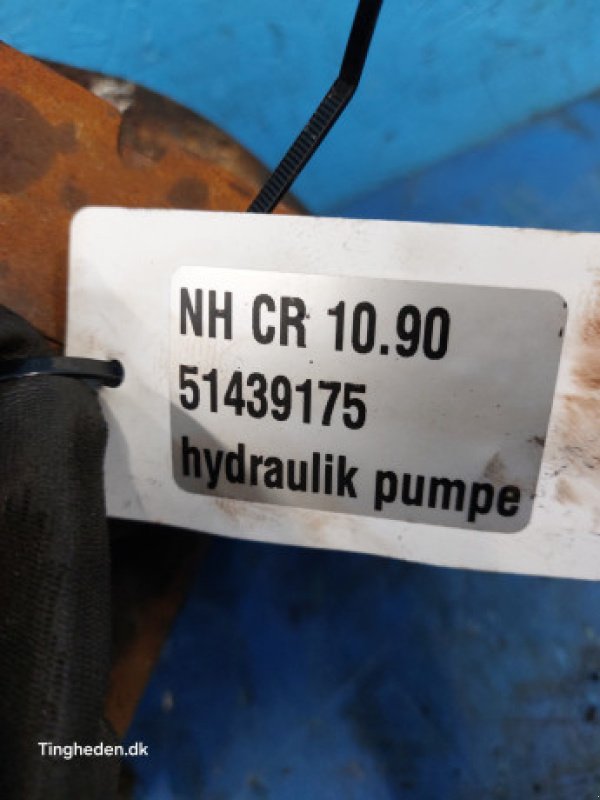 Sonstiges Mähdrescherzubehör typu New Holland CR10.90, Gebrauchtmaschine v Hemmet (Obrázek 16)