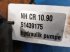 Sonstiges Mähdrescherzubehör typu New Holland CR10.90, Gebrauchtmaschine v Hemmet (Obrázek 16)