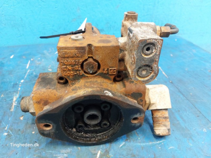 Sonstiges Mähdrescherzubehör typu New Holland CR10.90, Gebrauchtmaschine v Hemmet (Obrázek 4)