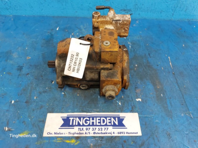 Sonstiges Mähdrescherzubehör typu New Holland CR10.90, Gebrauchtmaschine v Hemmet (Obrázek 1)