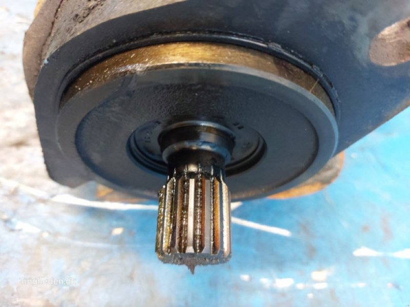 Sonstiges Mähdrescherzubehör typu New Holland CR10.90, Gebrauchtmaschine v Hemmet (Obrázek 10)