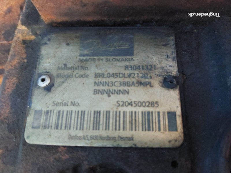 Sonstiges Mähdrescherzubehör typu New Holland CR10.90, Gebrauchtmaschine v Hemmet (Obrázek 12)