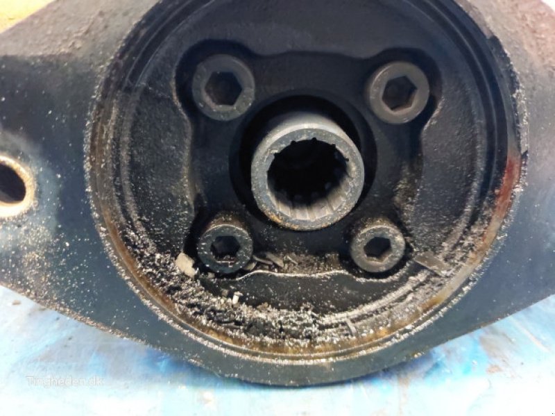 Sonstiges Mähdrescherzubehör typu New Holland CR10.90, Gebrauchtmaschine v Hemmet (Obrázek 5)