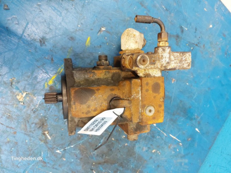 Sonstiges Mähdrescherzubehör typu New Holland CR10.90, Gebrauchtmaschine v Hemmet (Obrázek 11)