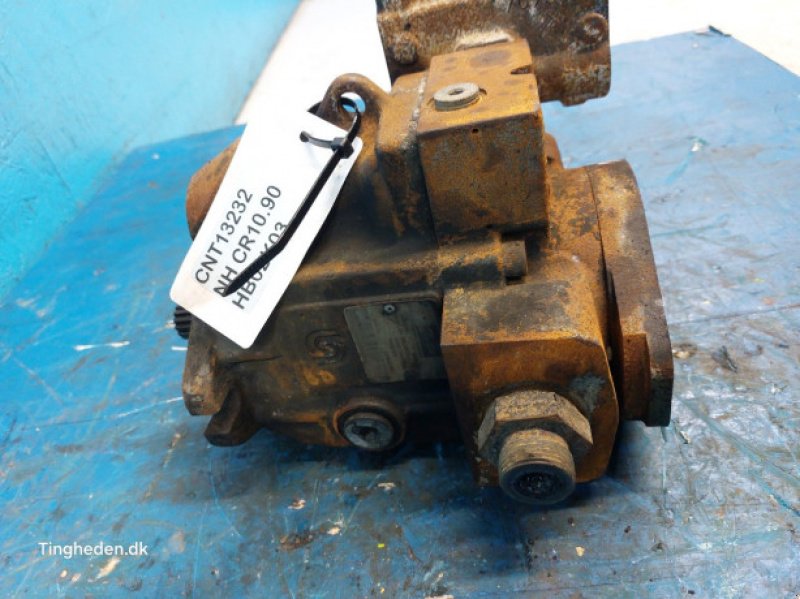 Sonstiges Mähdrescherzubehör typu New Holland CR10.90, Gebrauchtmaschine v Hemmet (Obrázek 7)