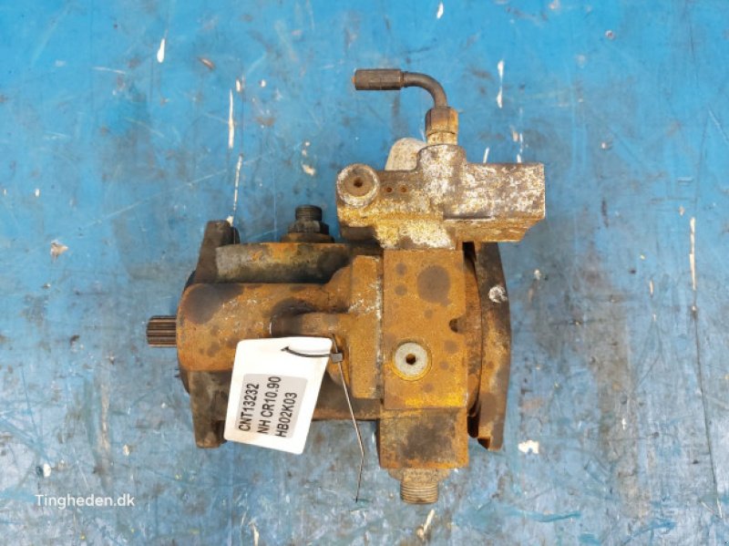 Sonstiges Mähdrescherzubehör typu New Holland CR10.90, Gebrauchtmaschine v Hemmet (Obrázek 2)