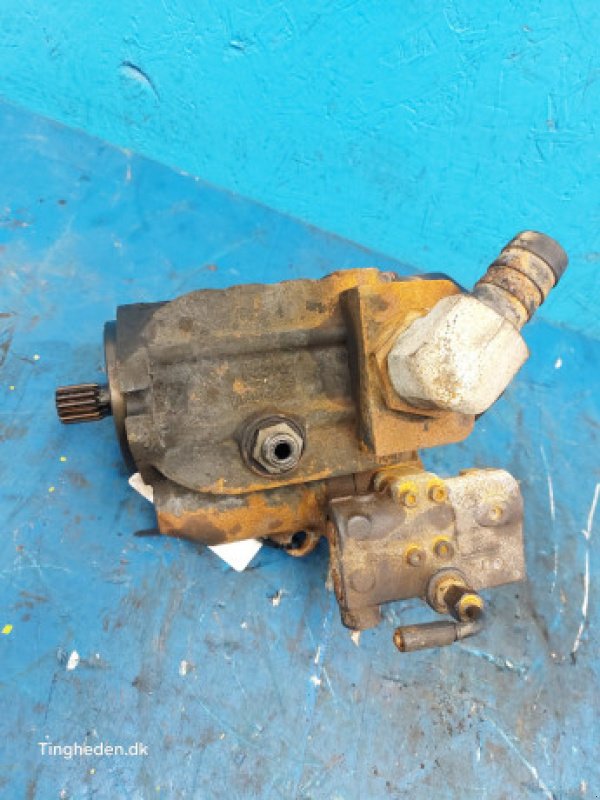 Sonstiges Mähdrescherzubehör typu New Holland CR10.90, Gebrauchtmaschine v Hemmet (Obrázek 15)