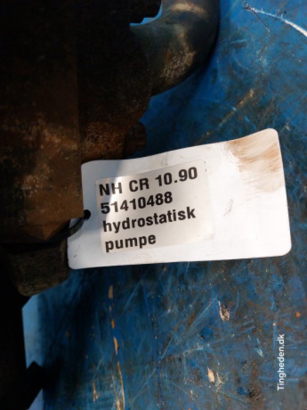 Sonstiges Mähdrescherzubehör des Typs New Holland CR10.90, Gebrauchtmaschine in Hemmet (Bild 22)