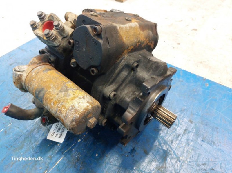 Sonstiges Mähdrescherzubehör des Typs New Holland CR10.90, Gebrauchtmaschine in Hemmet (Bild 15)