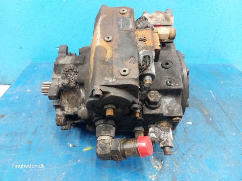 Sonstiges Mähdrescherzubehör des Typs New Holland CR10.90, Gebrauchtmaschine in Hemmet (Bild 17)