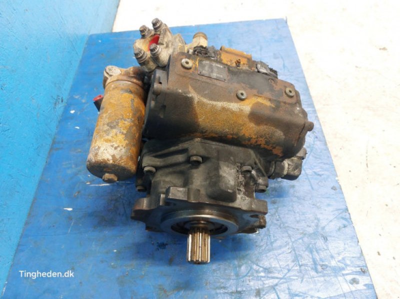 Sonstiges Mähdrescherzubehör des Typs New Holland CR10.90, Gebrauchtmaschine in Hemmet (Bild 3)