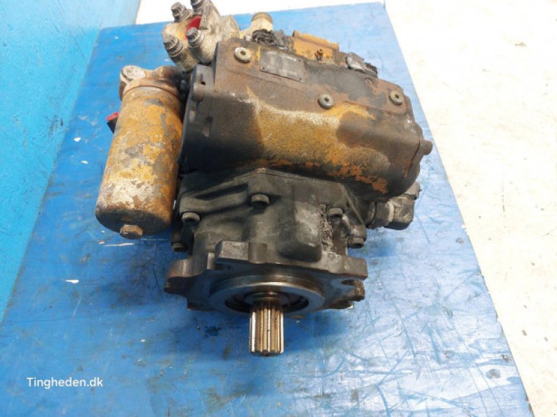 Sonstiges Mähdrescherzubehör des Typs New Holland CR10.90, Gebrauchtmaschine in Hemmet (Bild 2)