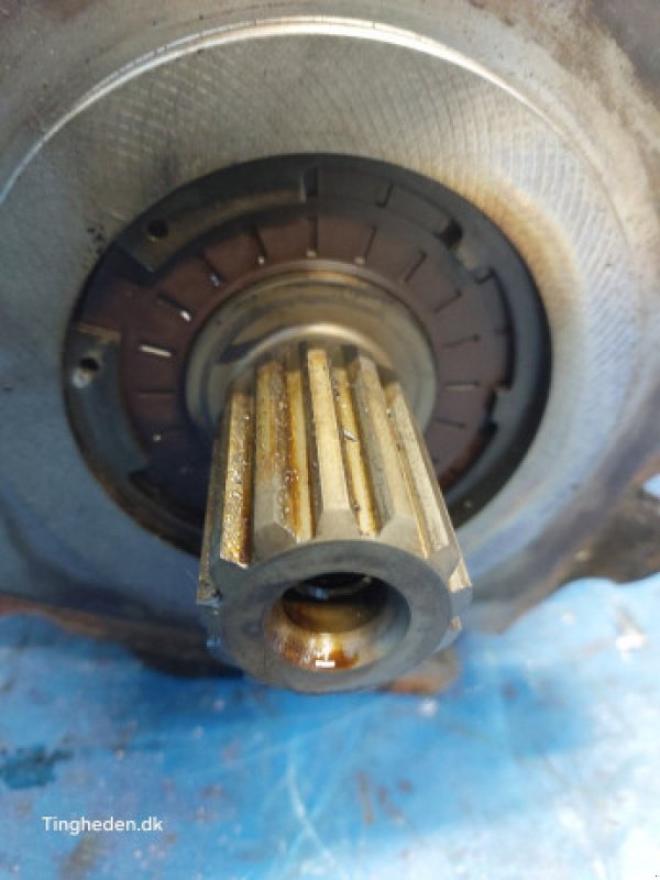 Sonstiges Mähdrescherzubehör des Typs New Holland CR10.90, Gebrauchtmaschine in Hemmet (Bild 14)