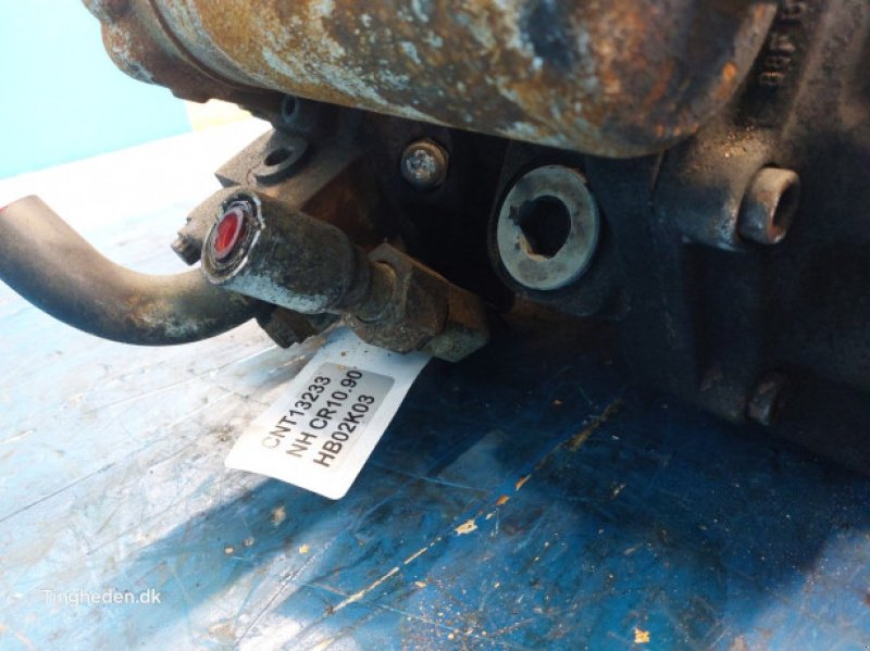 Sonstiges Mähdrescherzubehör des Typs New Holland CR10.90, Gebrauchtmaschine in Hemmet (Bild 16)