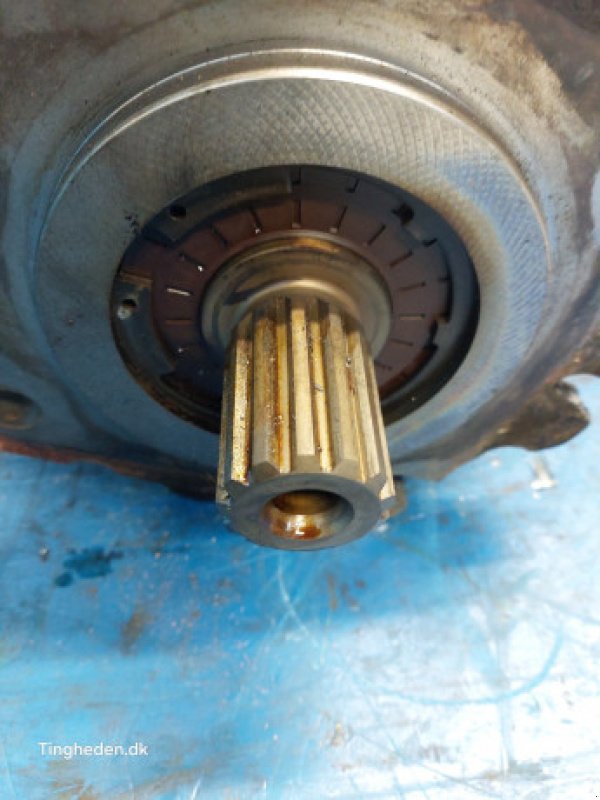 Sonstiges Mähdrescherzubehör des Typs New Holland CR10.90, Gebrauchtmaschine in Hemmet (Bild 13)