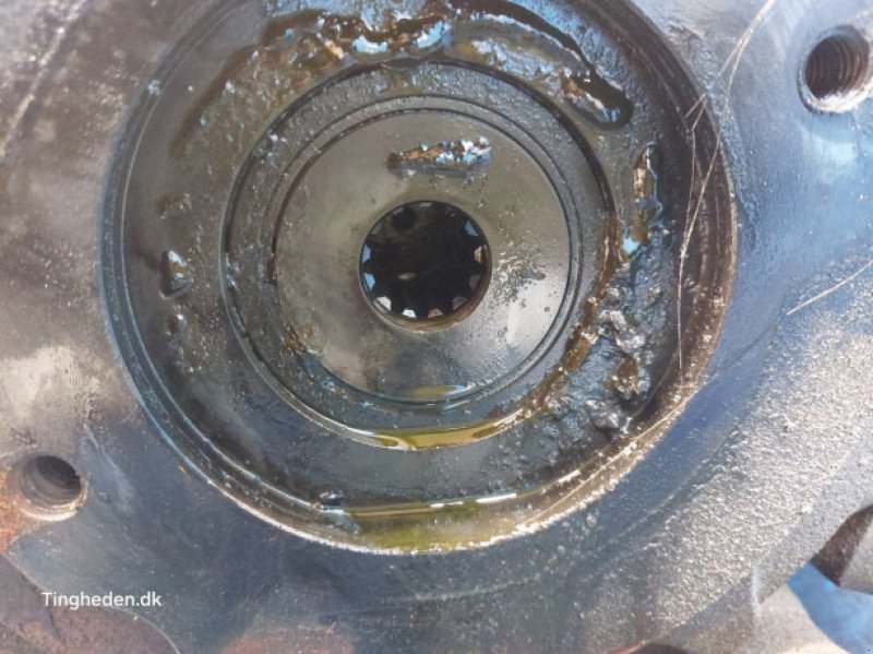 Sonstiges Mähdrescherzubehör des Typs New Holland CR10.90, Gebrauchtmaschine in Hemmet (Bild 9)