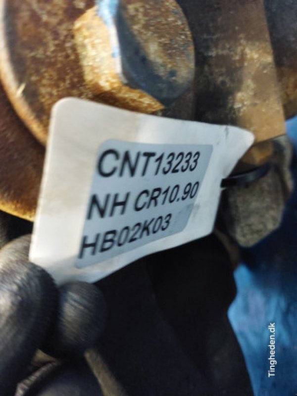 Sonstiges Mähdrescherzubehör des Typs New Holland CR10.90, Gebrauchtmaschine in Hemmet (Bild 23)