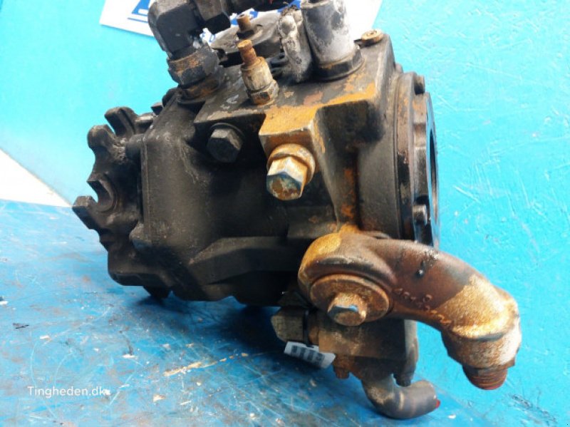 Sonstiges Mähdrescherzubehör des Typs New Holland CR10.90, Gebrauchtmaschine in Hemmet (Bild 19)