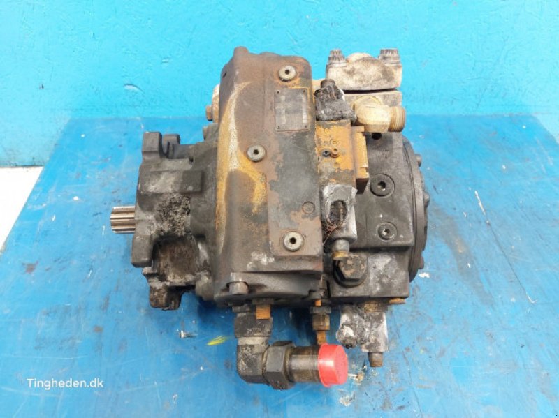 Sonstiges Mähdrescherzubehör des Typs New Holland CR10.90, Gebrauchtmaschine in Hemmet (Bild 7)