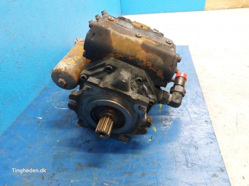 Sonstiges Mähdrescherzubehör des Typs New Holland CR10.90, Gebrauchtmaschine in Hemmet (Bild 4)