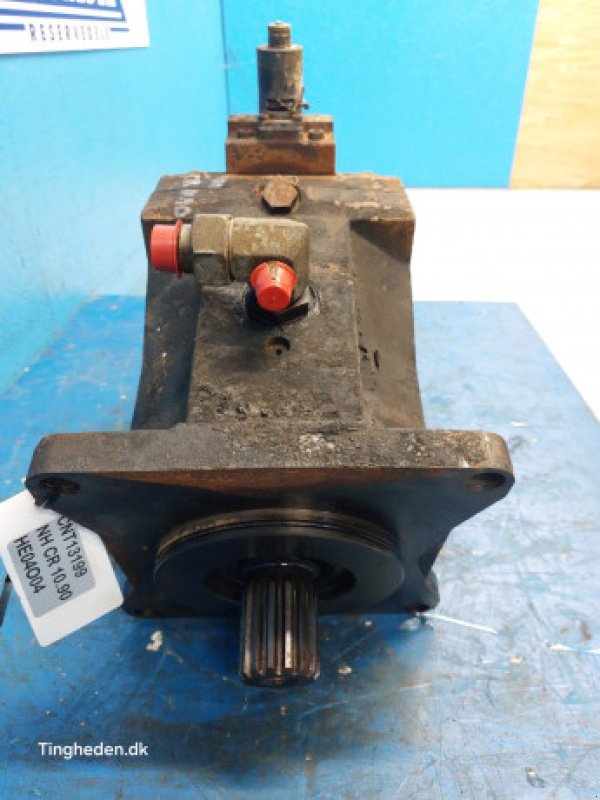 Sonstiges Mähdrescherzubehör des Typs New Holland CR10.90, Gebrauchtmaschine in Hemmet (Bild 21)