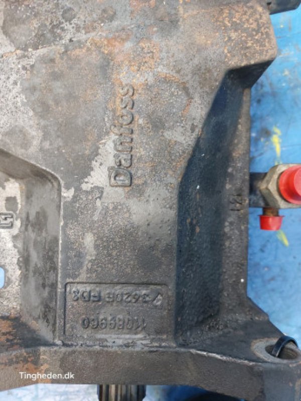 Sonstiges Mähdrescherzubehör des Typs New Holland CR10.90, Gebrauchtmaschine in Hemmet (Bild 16)