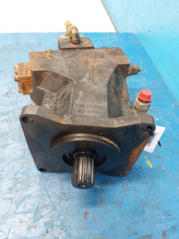 Sonstiges Mähdrescherzubehör des Typs New Holland CR10.90, Gebrauchtmaschine in Hemmet (Bild 11)