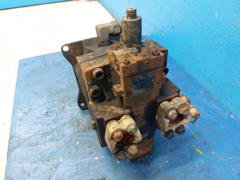 Sonstiges Mähdrescherzubehör des Typs New Holland CR10.90, Gebrauchtmaschine in Hemmet (Bild 19)