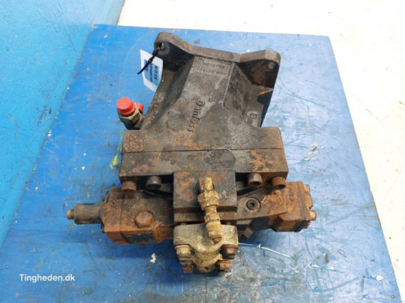 Sonstiges Mähdrescherzubehör des Typs New Holland CR10.90, Gebrauchtmaschine in Hemmet (Bild 8)