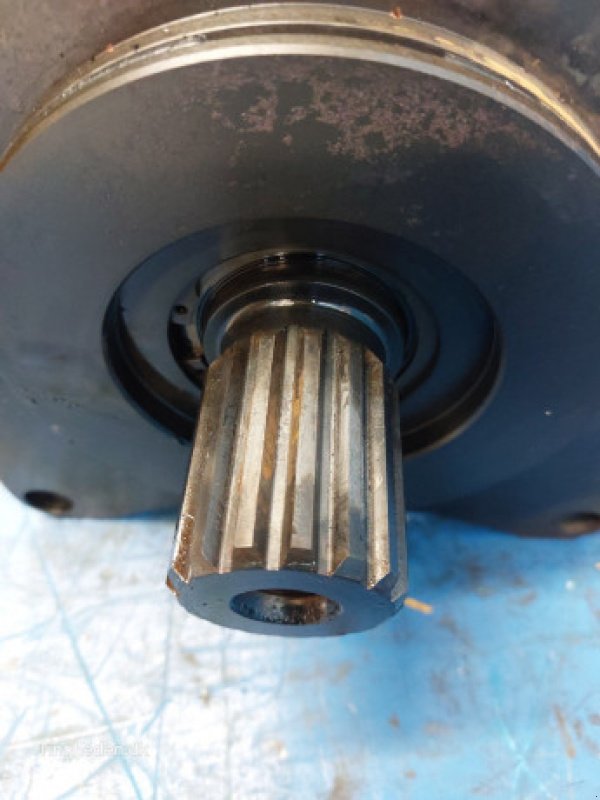 Sonstiges Mähdrescherzubehör des Typs New Holland CR10.90, Gebrauchtmaschine in Hemmet (Bild 12)