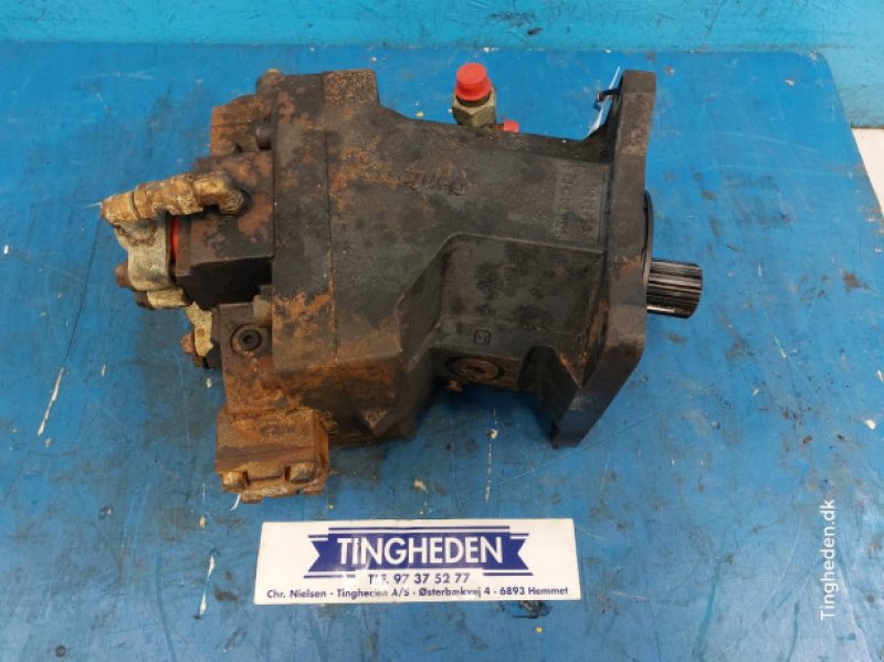 Sonstiges Mähdrescherzubehör des Typs New Holland CR10.90, Gebrauchtmaschine in Hemmet (Bild 1)