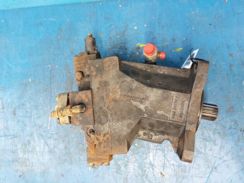 Sonstiges Mähdrescherzubehör des Typs New Holland CR10.90, Gebrauchtmaschine in Hemmet (Bild 15)