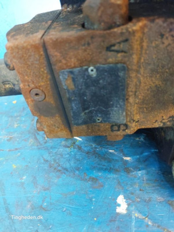 Sonstiges Mähdrescherzubehör des Typs New Holland CR10.90, Gebrauchtmaschine in Hemmet (Bild 17)