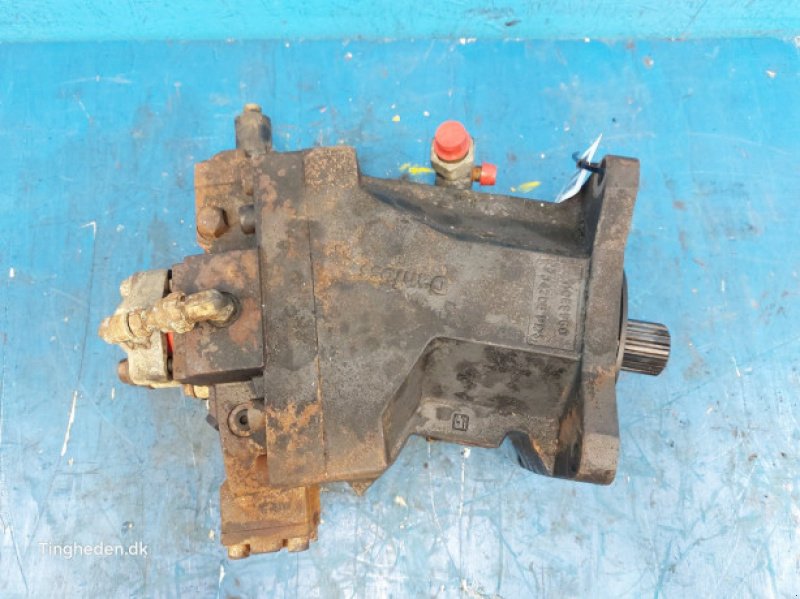 Sonstiges Mähdrescherzubehör des Typs New Holland CR10.90, Gebrauchtmaschine in Hemmet (Bild 3)