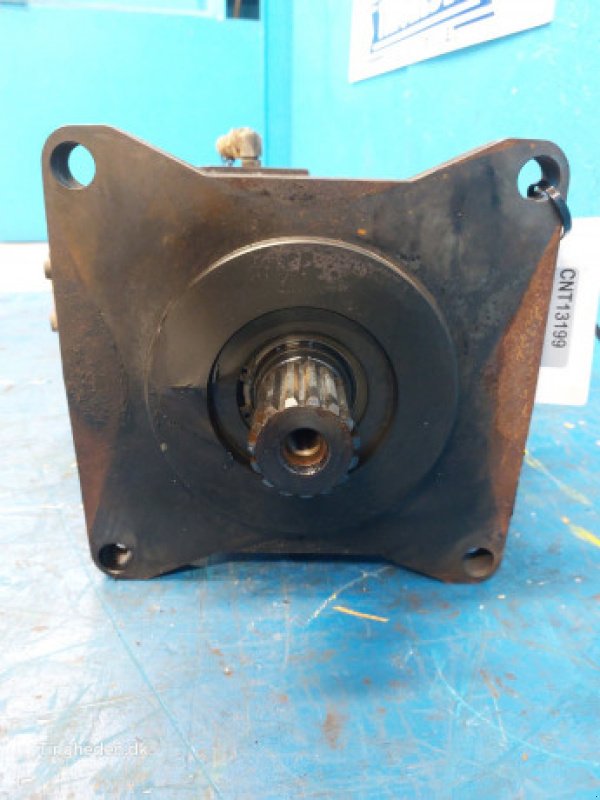 Sonstiges Mähdrescherzubehör des Typs New Holland CR10.90, Gebrauchtmaschine in Hemmet (Bild 13)