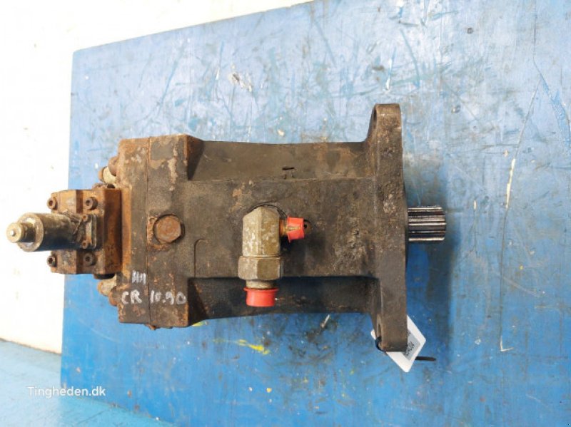 Sonstiges Mähdrescherzubehör des Typs New Holland CR10.90, Gebrauchtmaschine in Hemmet (Bild 20)